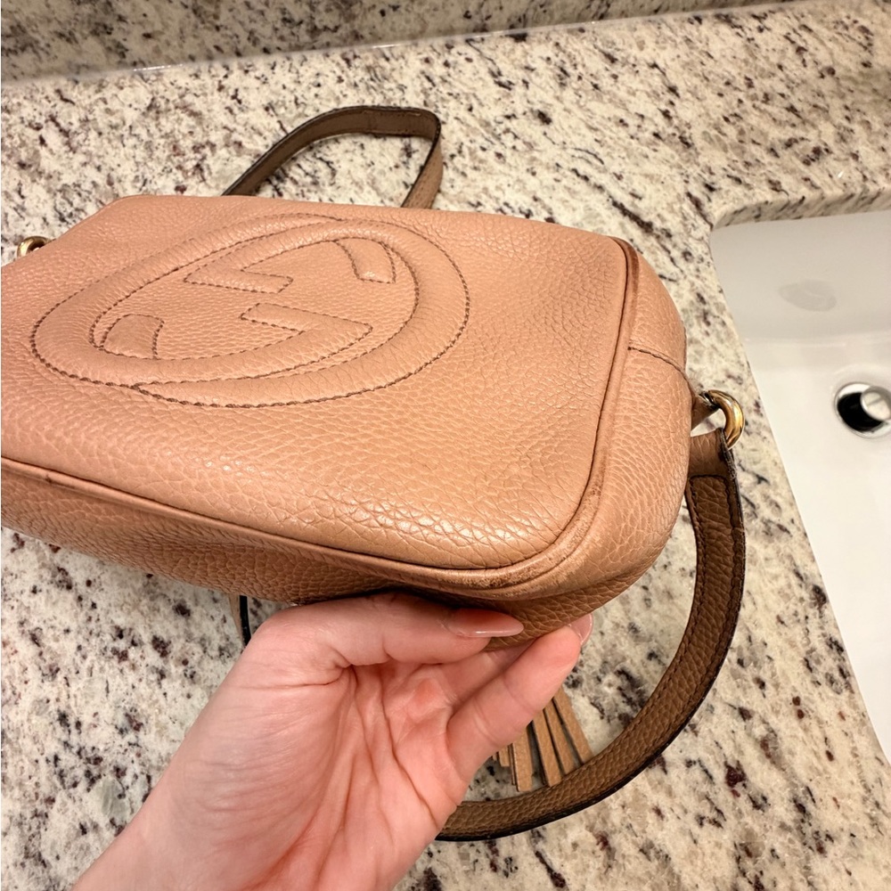 Gucci - Soho crossbody - Picture 8 of 11